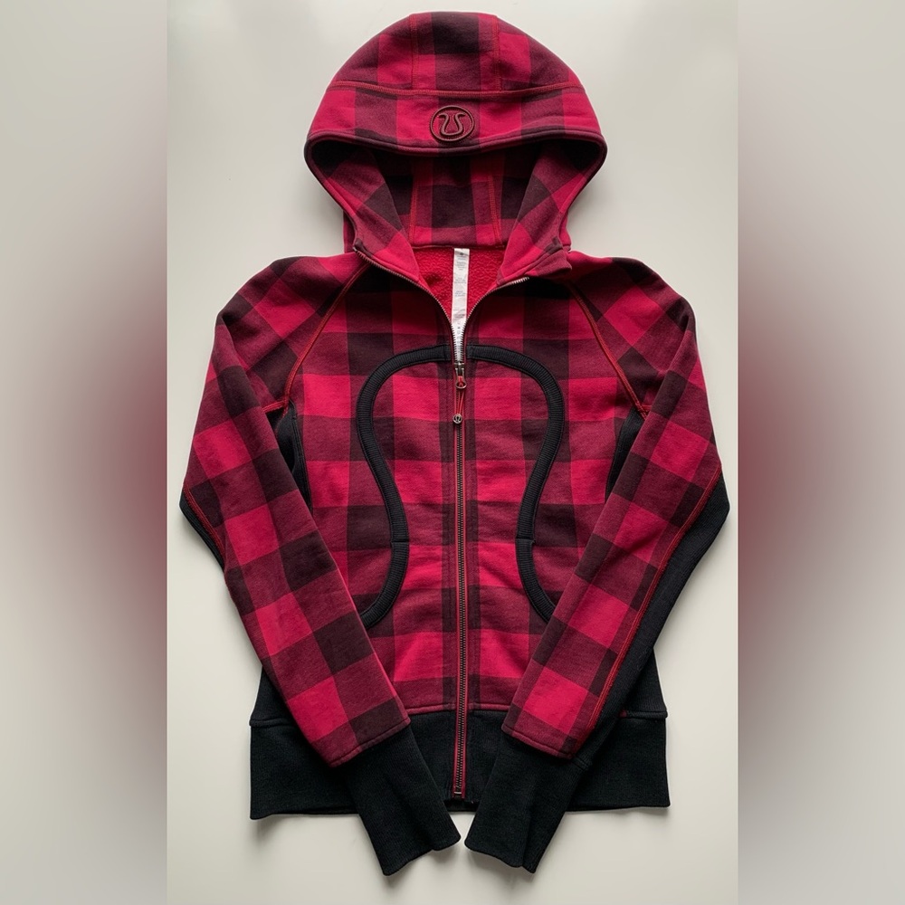 Rare Lululemon Scuba Hoodie II - Picture 2 of 8